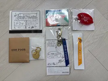 [ backnumber ] 팬클럽 굿즈