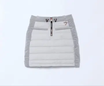 마크앤로나 다운 스커트
