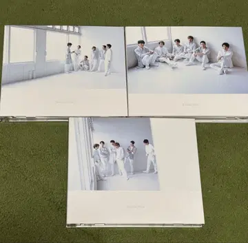 Beautiful World CD & DVD 세트