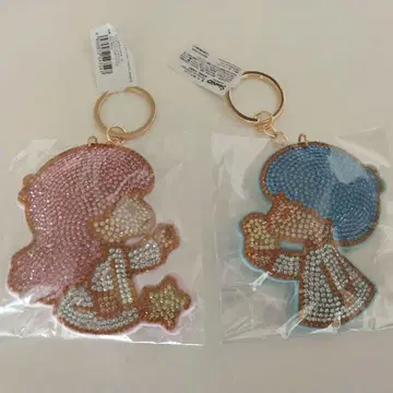 큐빅 마스코트 리틀트윈스타 키키라라