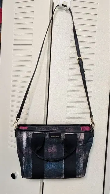 패트릭 콕스 숄더백