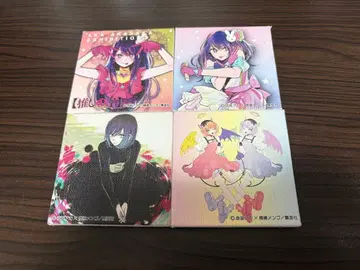 아카사카 아카의 세계전 최애의 아이 미니 캔버스 보드