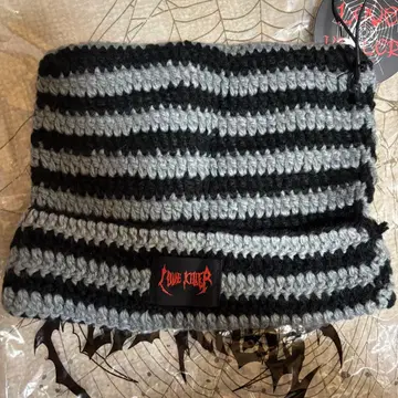 lovekiller 러브킬러 고양이 귀 니트 모자 비니