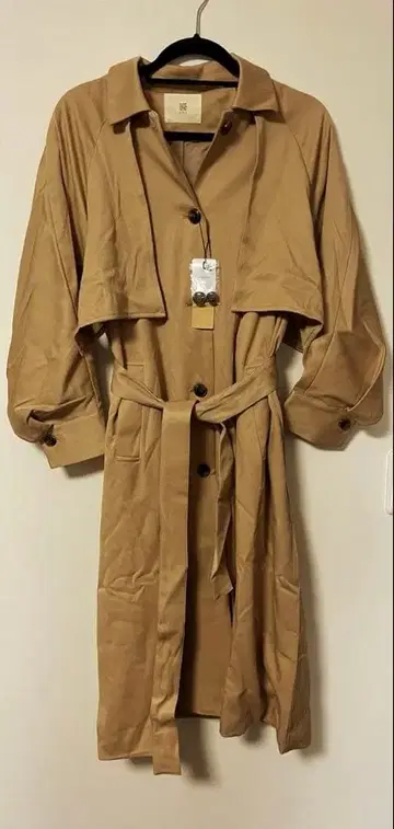 케이프 스타일 코트 베이지 F (프리)