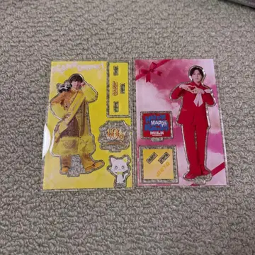 M!LK 요시다 진토 아크릴 스탠드