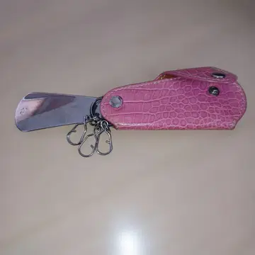 s.coeur 구두 주걱 포함 키링