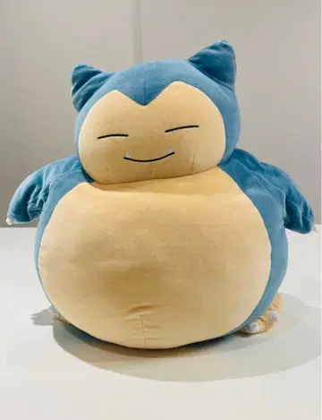 포켓몬 센터 2018 카비곤 봉제 인형 대 포켓몬