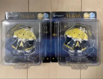 폼폼푸딩 캐릭터 제일복권 산리오 2세트