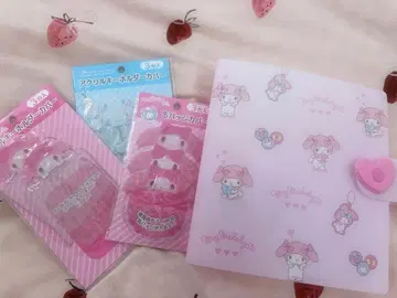 산리오 덕질 굿즈