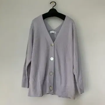 SNIDEL HOME 연보라 V넥 룸웨어