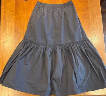 [ IENA ] 이에나 볼륨 스커트 허리밴딩