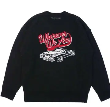 JO1DER SHOW 니트 스웨터 L 사이즈