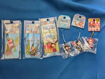 ONE PIECE 원피스 루피 초파 지역 한정 스트랩