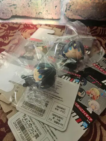 [ 익명 배송 ] 쵸코놋코 피규어 카이도 아오 ReGLOSS 2개 세트