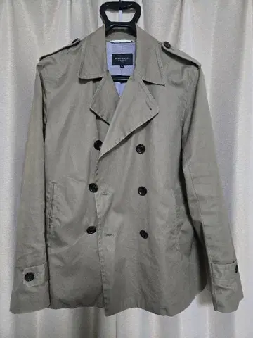 블루 라벨 P 코트 트렌치코트 M 사이즈