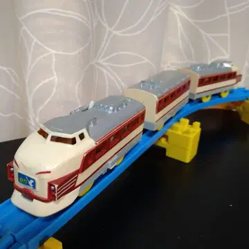 프라레일 485계 특급 백조 보닛 프라레일의 날 국철 JR