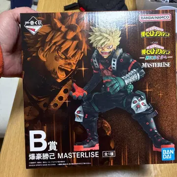 제일복권 나의 히어로 아카데미아 -더욱 저 너머로- B상 바쿠고 카츠키