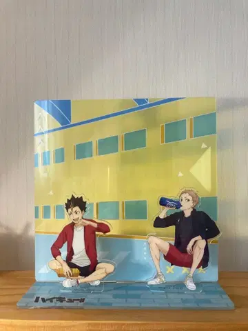 하이큐!! 아크릴 스탠드