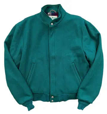 L.L.Bean 울 블루종 빈티지 미국제 80's 90's