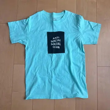 ANTI SOCIAL SOCIAL CLUB 셔츠