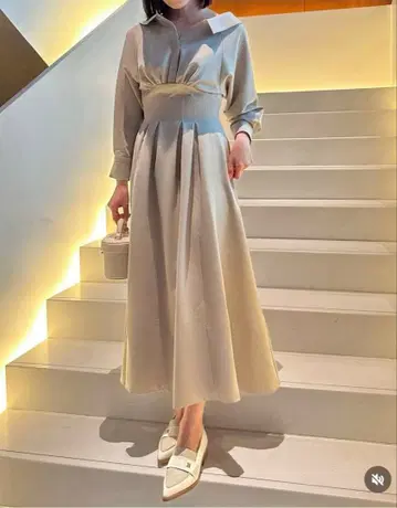 Herlipto Two-TonePointedLoafers white 38