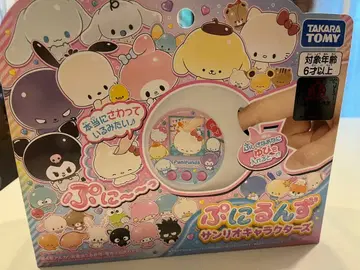 말랑쁘니 산리오 캐릭터 케이스