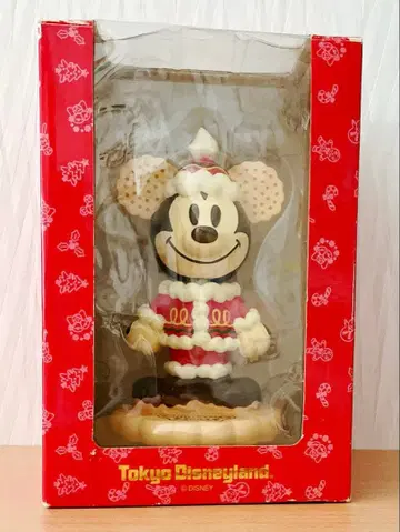 흔들흔들 인형 2004 미키마우스