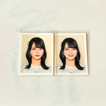 이코럽 사사키 마이카 ID PHOTO 스티커 세트 vol.6 세미 컴프