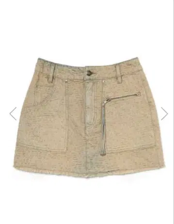 [ 미사용 새상품 ] melt the lady denim23 beige