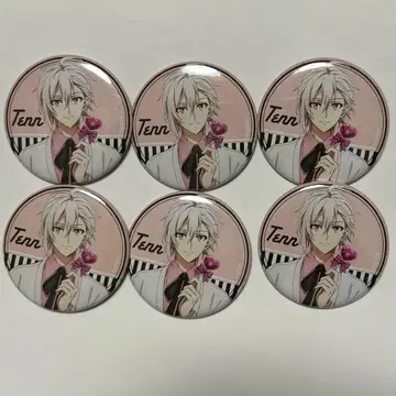 아이나나 쿠죠 텐 캔뱃지 나나이로 캔디 하우스