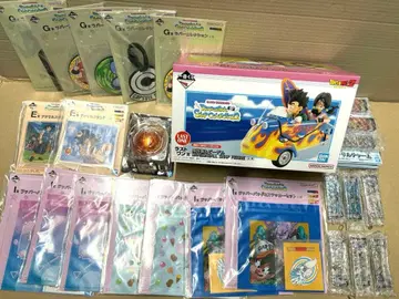 제일복권 드래곤볼 SNAP COLLECTION2 총 25점 + 덤 포함