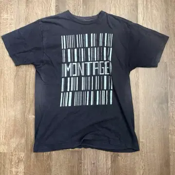 빈티지 T셔츠 프린트 XL