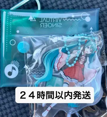 프로세카 스시로 하츠네 미쿠 멀티 파우치