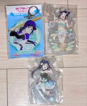 러브 라이브! 선샤인!! Aqours 마츠우라 카난 쨩 세트