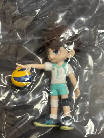 팔버스 하이큐!! vol.2 오이카와 토오루