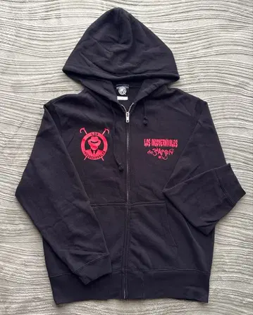 LOS INGOBERNABLES de JAPON 후드티