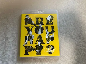[ 가격 인하 협상 가능 ] 아라시/ARE YOU HAPPY?