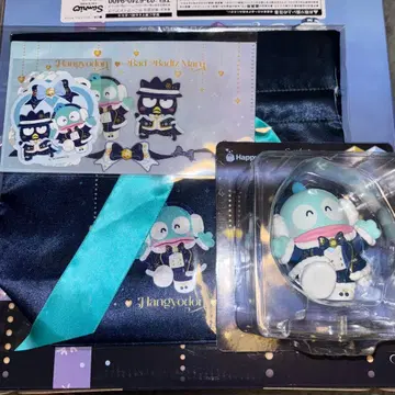 happy복권 한교동 3종 세트