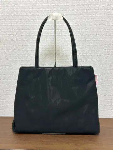 BASARA TYO 블랙 빅 토트백 A4 들어갑니다