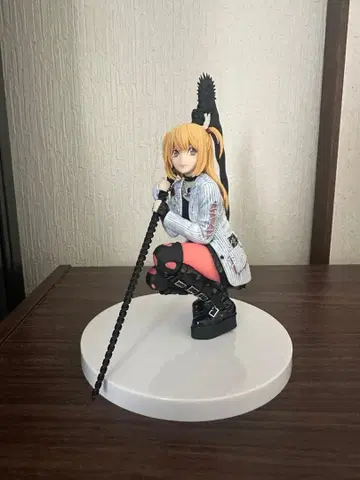 dmm 복권 데스노트 미사 라스트 원상