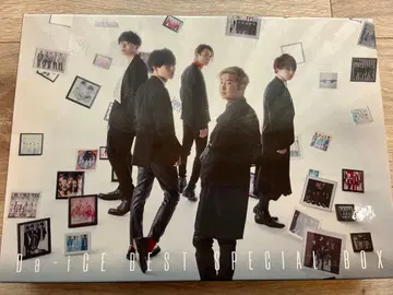 Da-ICE BEST SPECIAL BOX 최초 한정 생산