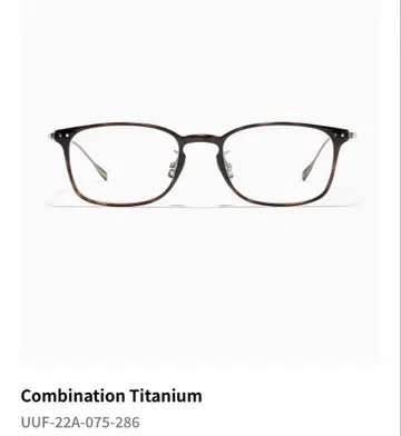 JINS CombinationTitanium UUF-22A-075-286