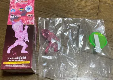 죠죠 월드 컬렉션 킬러 퀸