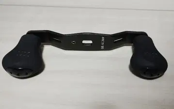 다이와 RCS 카본 크랭크 핸들 90mm 핸들 노브 포함