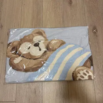 gelatopique 더피 담요