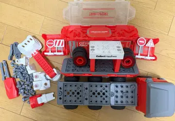 조립 드라이브 DX 소방 트레일러 전동 드라이버 없음