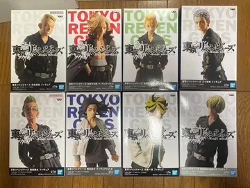 도쿄 리벤저스 피규어 묶음 판매