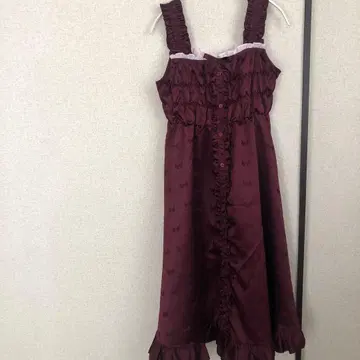 미나카타 유이 시마무라 오버롤 스커트