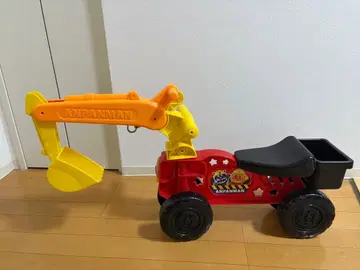 호빵맨 파고! 뜨고! 말썽쟁이 셔블카 박스 있음 선물