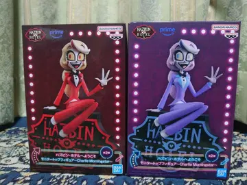 해즈빈 호텔 Charlie Morningstar 피규어